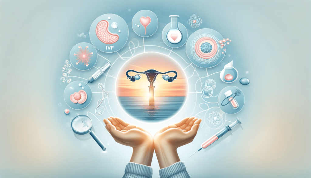 how ivf helps women with pcos?