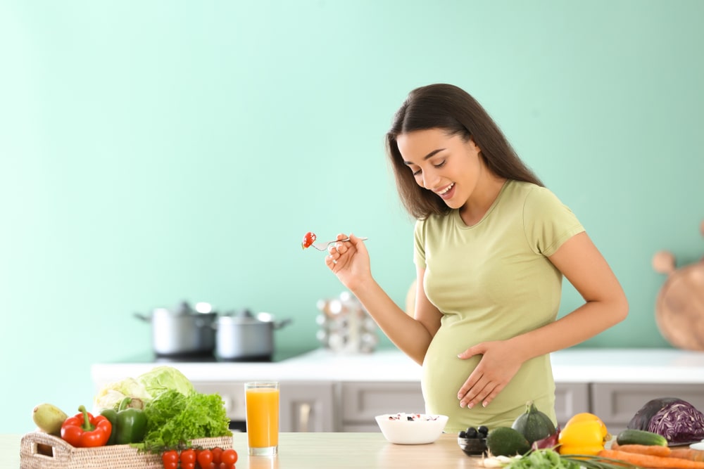 The Best IVF Diet for Before and After Transfer